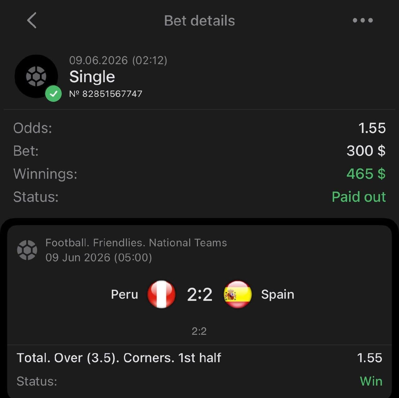 Betslip 4